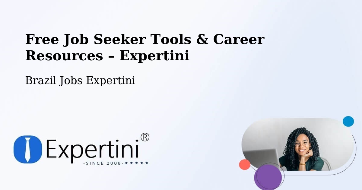 Free Job Seeker Tools & Career Resources – Barra Do Corda - Barra Do Corda, Brazil Jobs Expertini