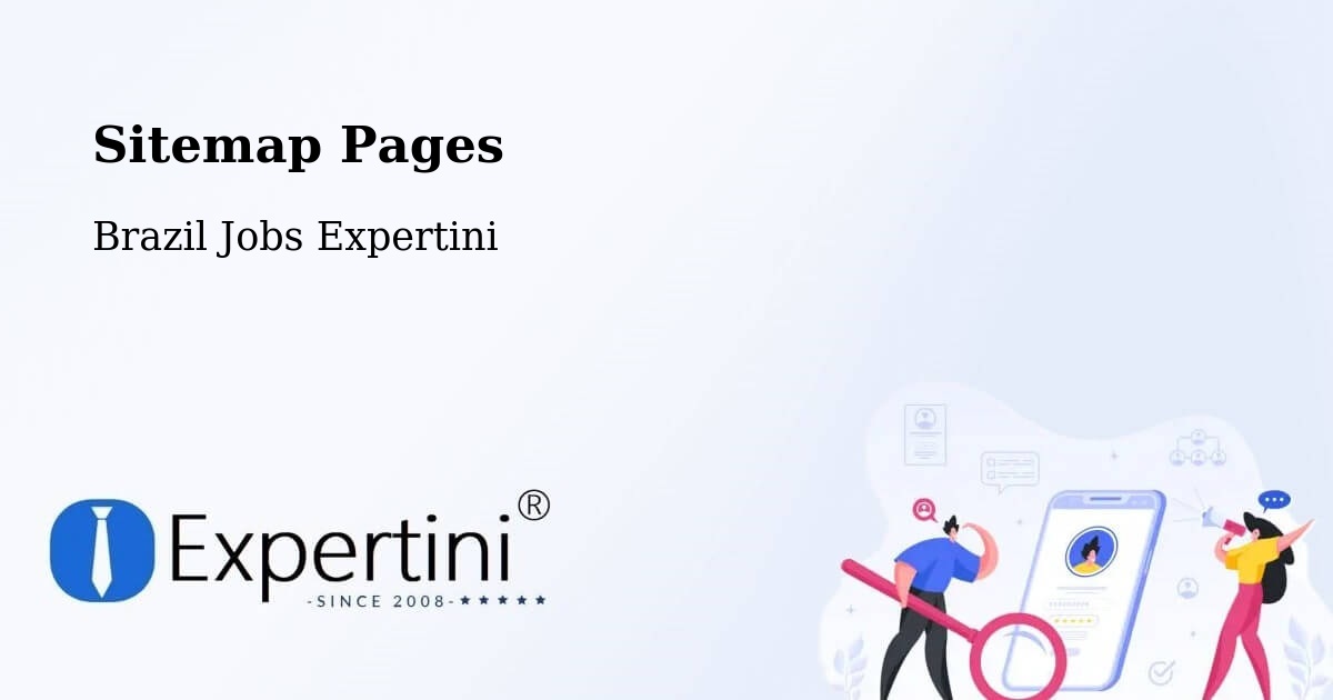 Sitemap Pages - Barra Do Corda - Brazil Jobs Expertini