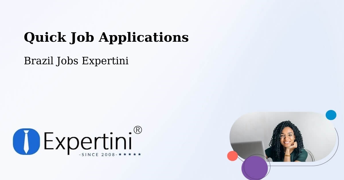 Quick Apply Feature – Barra Do Corda - Brazil Jobs Expertini